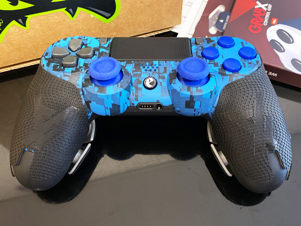 Evil controller イービル エビル コントローラー PS4 コントローラ Evil controller イービル エビル コントローラー PS4 コントローラ