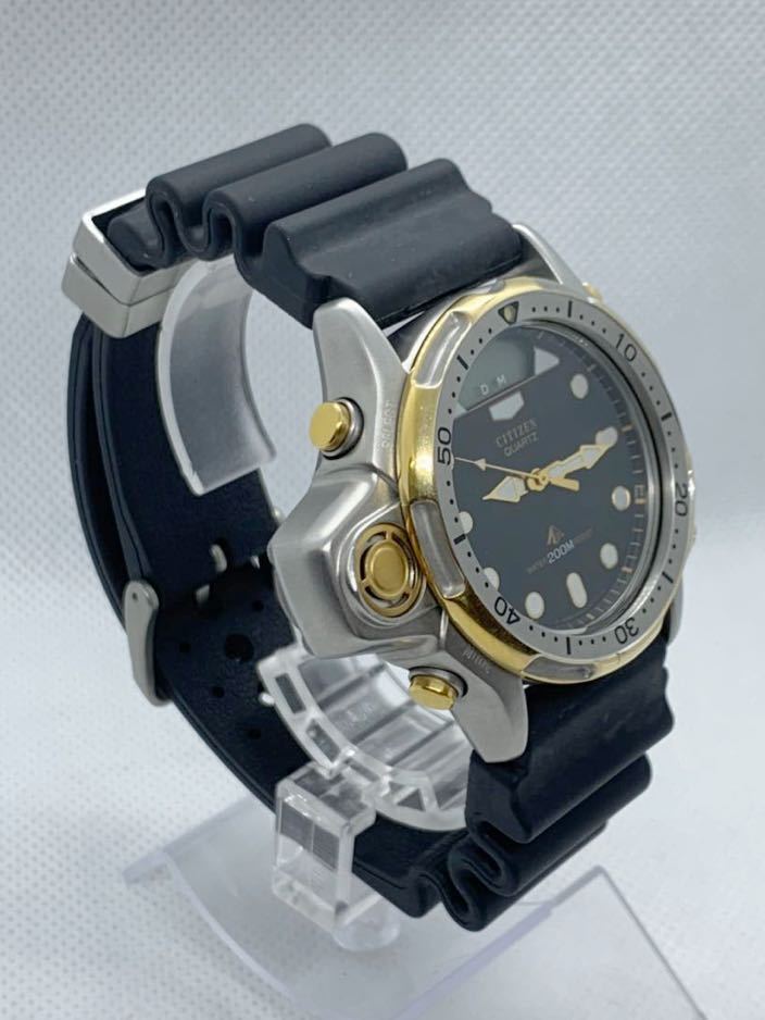 プロマスター シチズン CITIZEN Y 希少 アクアランド Yahoo