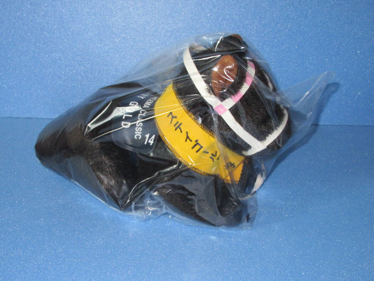 新品】即決☆黄金旅程 Stay Gold ステイゴールド ぬいぐるみ 【 ドバイ