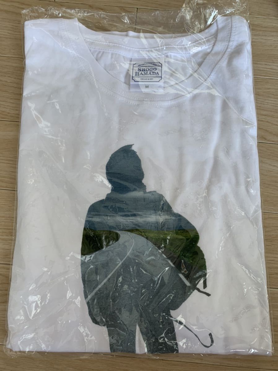 新品】浜田省吾 「ON THE ROAD 2011 THE LAST WEEKEND」Tシャツ 3