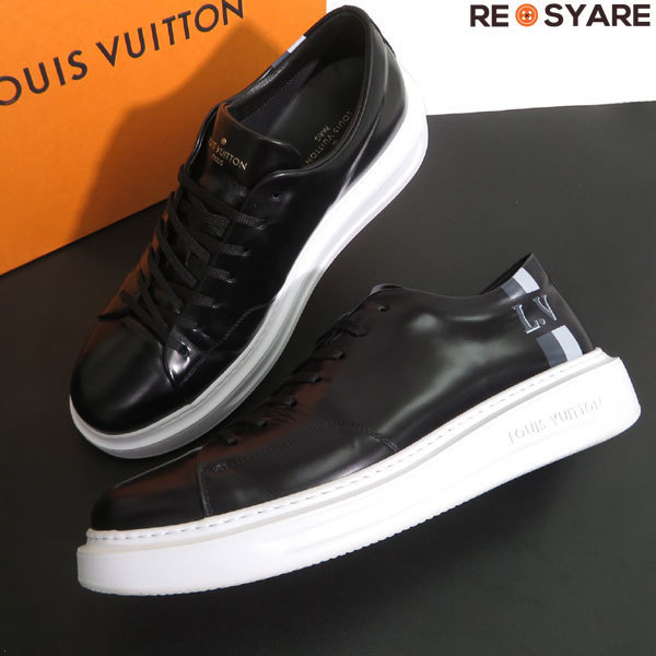 ルイヴィトン モノグラム ローカットスニーカー PVC 27cm相当 早い者勝ち LOUIS VUITTON ローカットスニーカー 早い者勝ち‼︎ ルイヴィトン