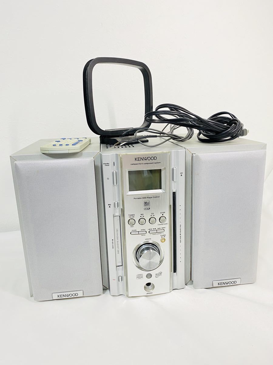 ケンウッド ES-A5MD コンパクトハイファイコンポーネント