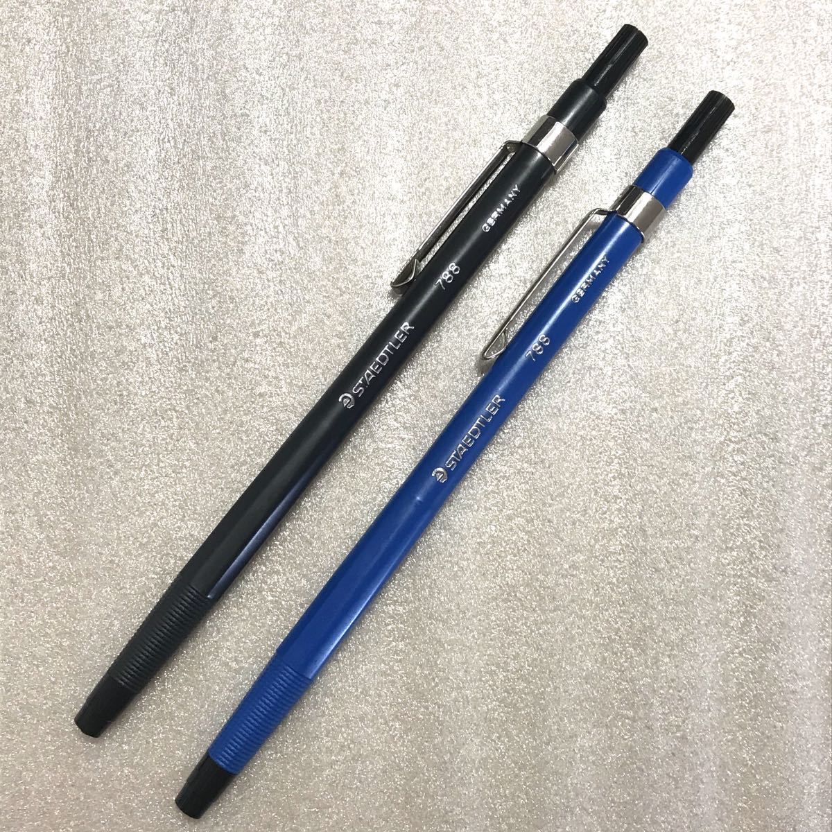 廃盤シャペンの芯 廃盤シャー芯×5種セット(コーリン,tombow,pentel,TN)☆未使用