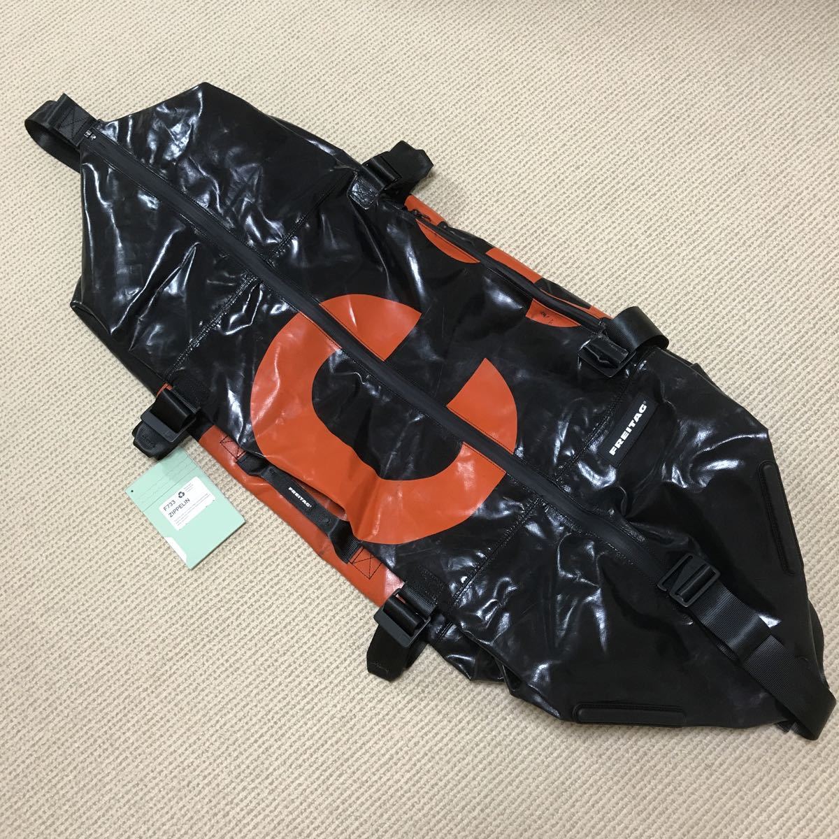 FREITAG F733 ZIPPELIN フライターグ ツェペリン