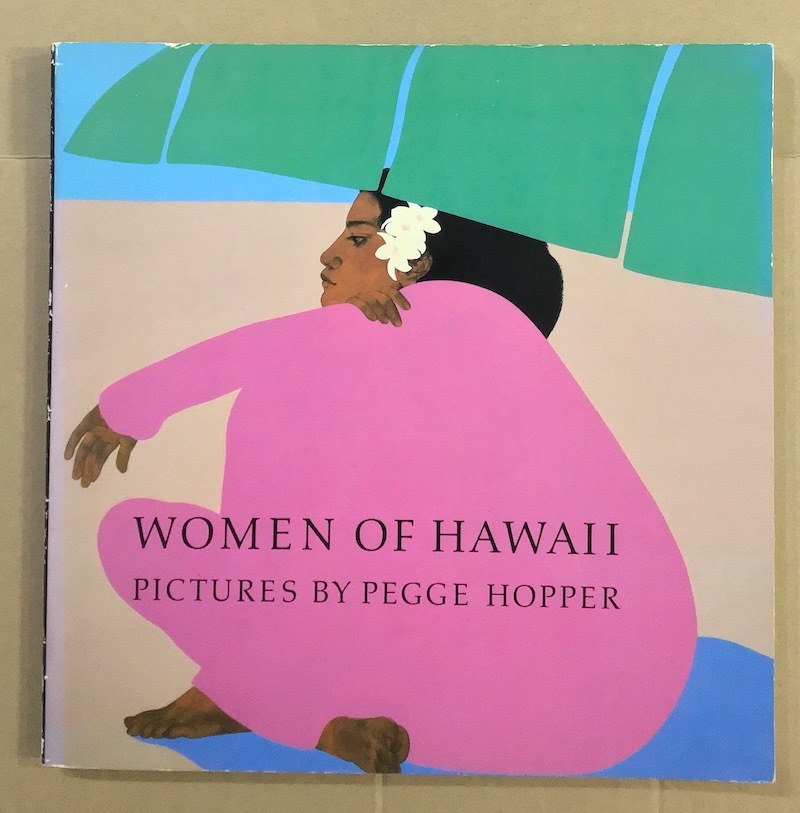 ペギーホッパー　PEGGY HOPPER ハワイアーティスト　プリント ペギーホッパー PEGGY HOPPER ハワイアーティスト プリント