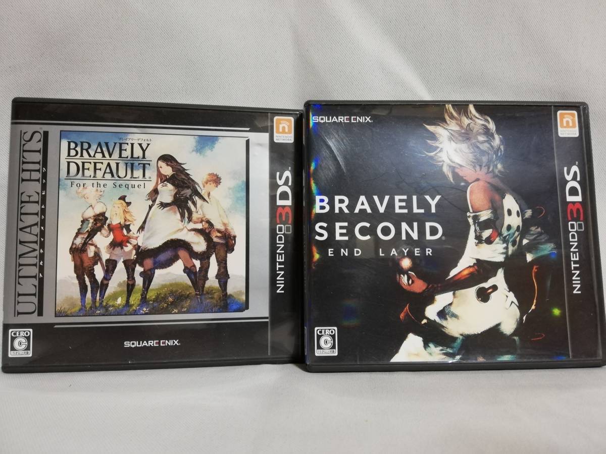 新品 中古 ブレイブリーデフォルト フォーザ シークウェル ブレイブリーセカンド の落札情報詳細 ヤフオク落札価格情報 オークフリー スマートフォン版