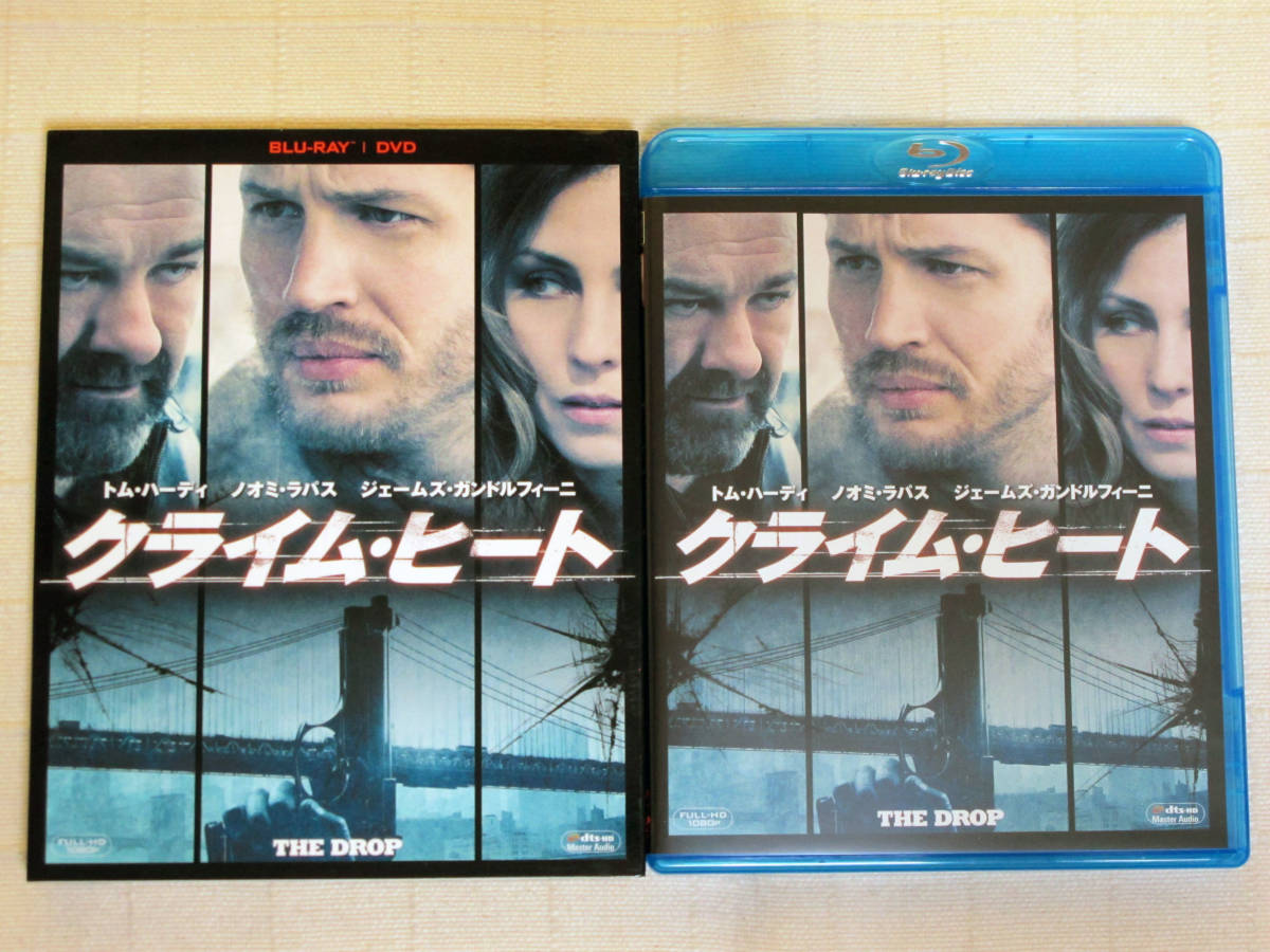 クライム ヒート 2枚組ブルーレイ Dvd の落札情報詳細 ヤフオク落札価格情報 オークフリー スマートフォン版