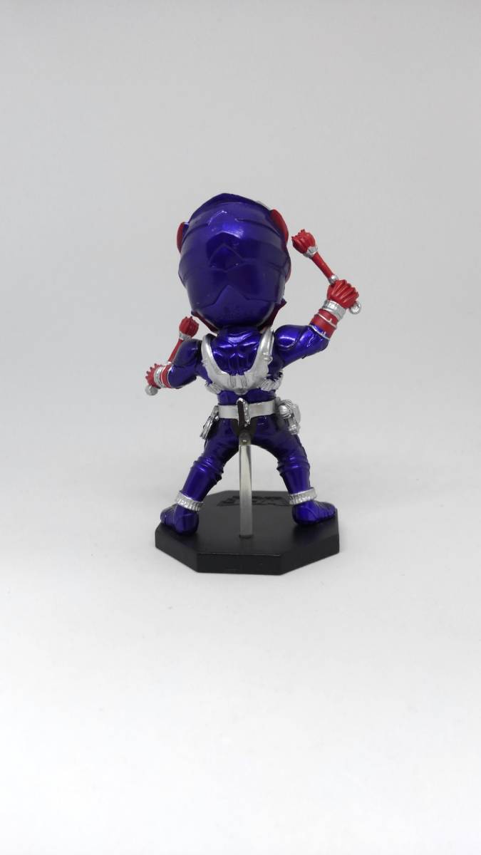 未開封】ワーコレ 仮面ライダーキック◇6種 仮面ライダーシリーズ