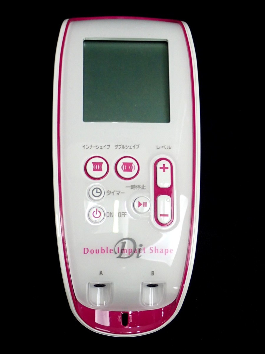 楽トレEMSダブルインパクトシェイプ Amazon.co.jp: ダブルインパクト