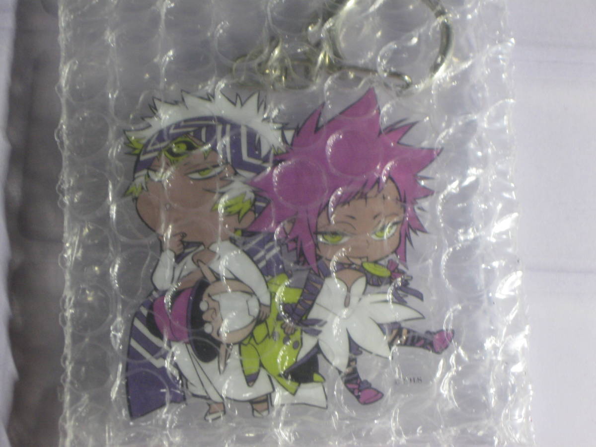 新品 D Gray Man Dグレ ディーグレイマン ジャンプフェスタ ｊｆ アクリルキーホルダー アクキー ロード ワイズリー の落札情報詳細 ヤフオク落札価格情報 オークフリー スマートフォン版
