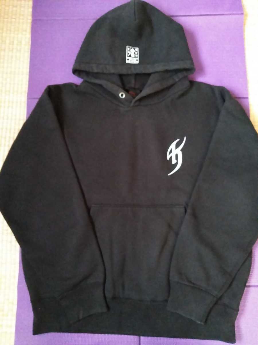 氷室京介 HIGHER THAN HEAVEN 2003 パーカー 氷室京介 HIGHER THAN