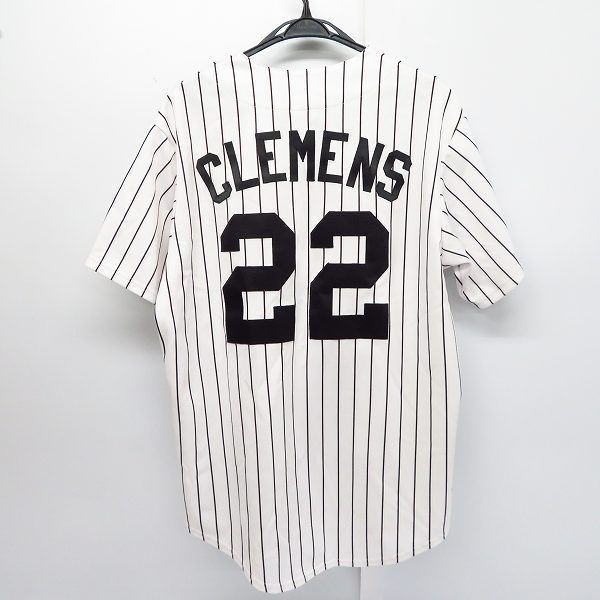 ☆Majestic/マジェスティック ヒューストン・アストロズ ＃22 ロジャー