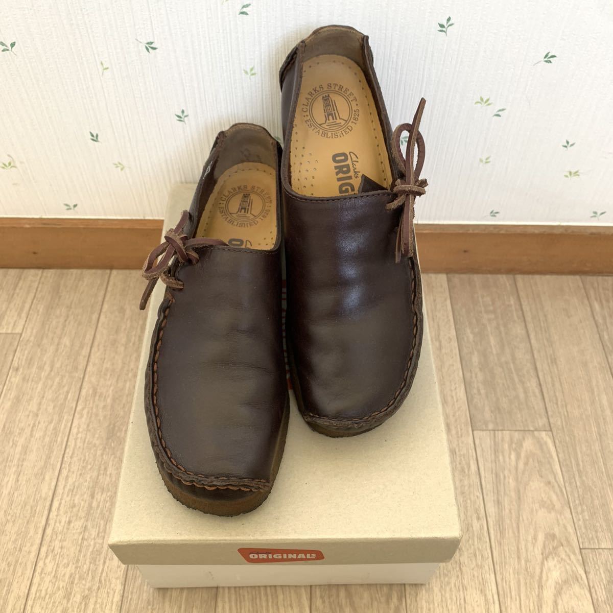 楽天市場】クラークス ナタリー（カラーブラック）（モカシン｜メンズ