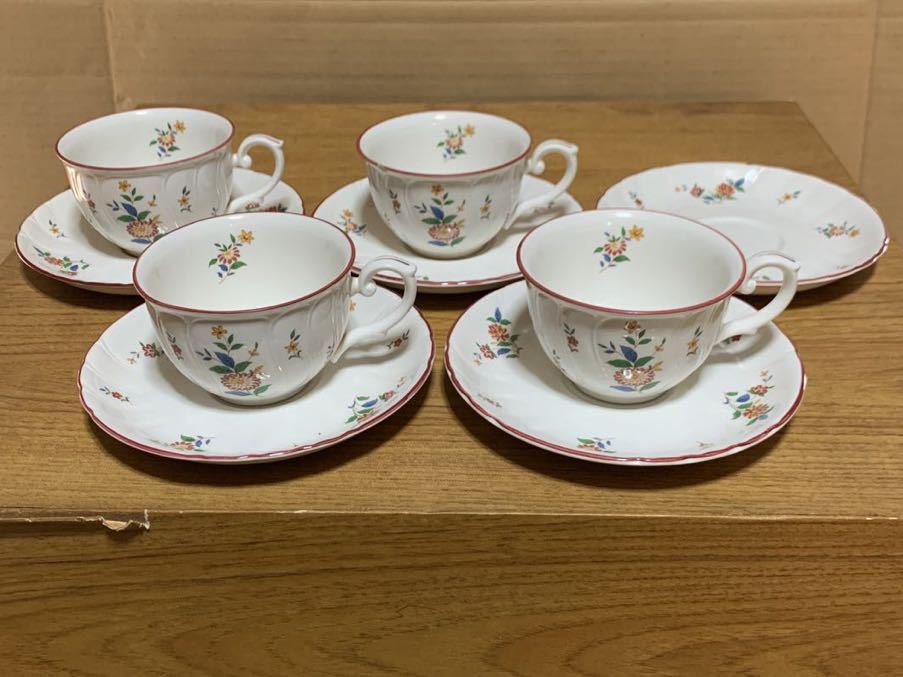 Noritake Craftone ノリタケ クラフトーン カップ&ソーサー コーヒー