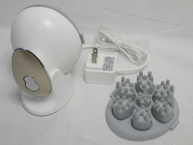 106a744e Ya Man ヤーマン アセチノヘッドスパリフト Ib 27w 頭皮ケア 中古 の落札情報詳細 ヤフオク落札価格情報 オークフリー スマートフォン版