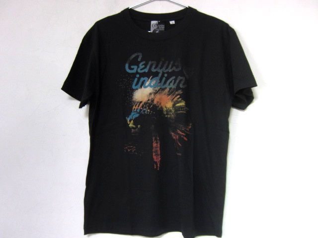新品】デッドストック吉井和哉ライブTシャツ 2007Genius Indian