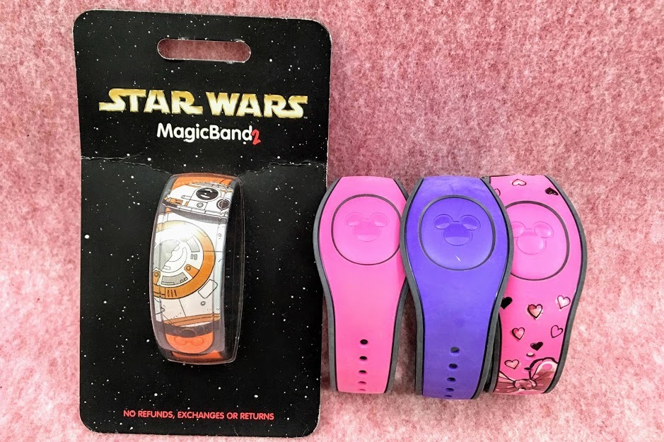 お探しの方に マジックバンド Starwars スターウォーズ ディズニー 4個 セット ディズニー グッズ Wdw カギ パス アメリカ 遊園地 の落札情報詳細 ヤフオク落札価格情報 オークフリー スマートフォン版