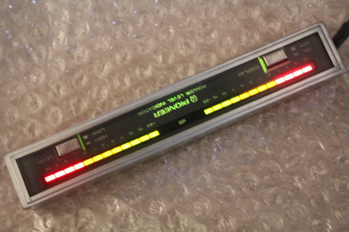 パイオニア KP-909G CD-5 GM-4 RD-150 スピーカー セット ロンサム