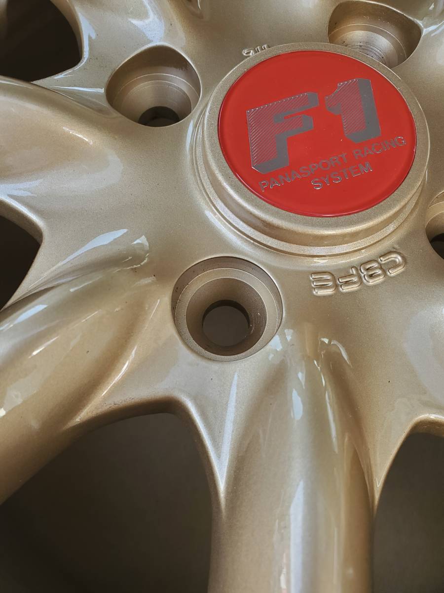 車 パナスポーツ フォーミュラワン 13インチ 2本 ワタナベ