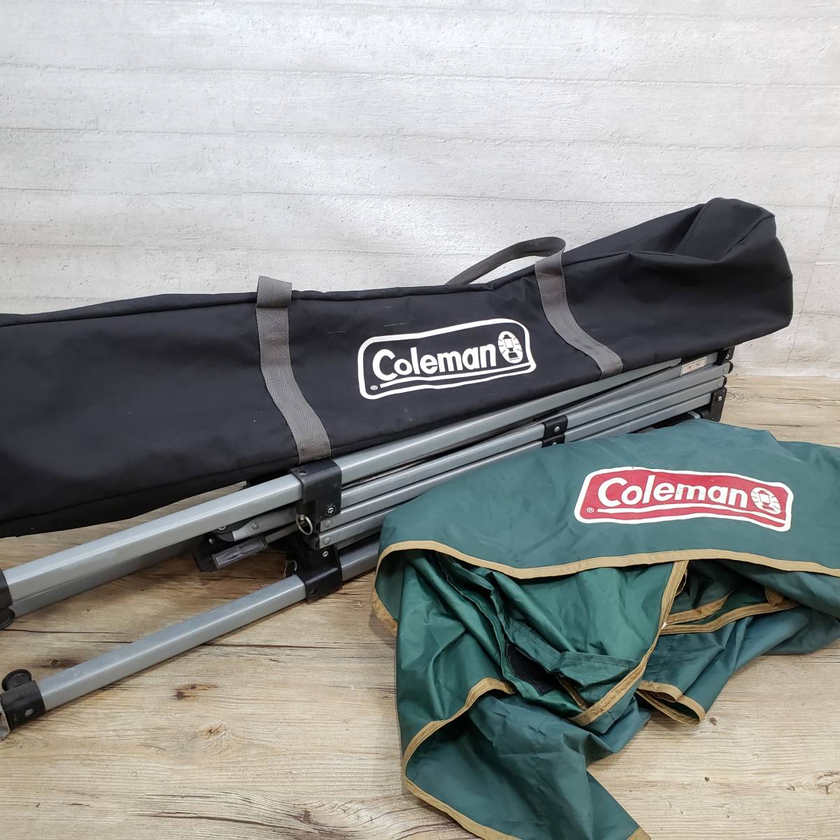Coleman コールマン タープ 170T14900J バックヤード シェード 220ST Coleman コールマン タープ 170T14900J バックヤード シェード 220ST