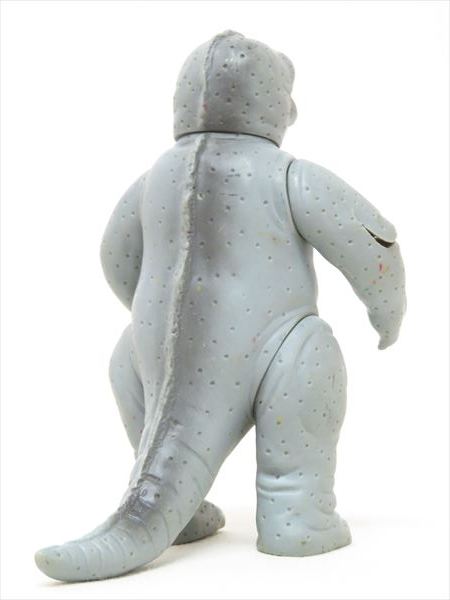 ◇◇バンダイ ミニラ ソフビ ゴジラシリーズ 1991年 東宝 全高13cm