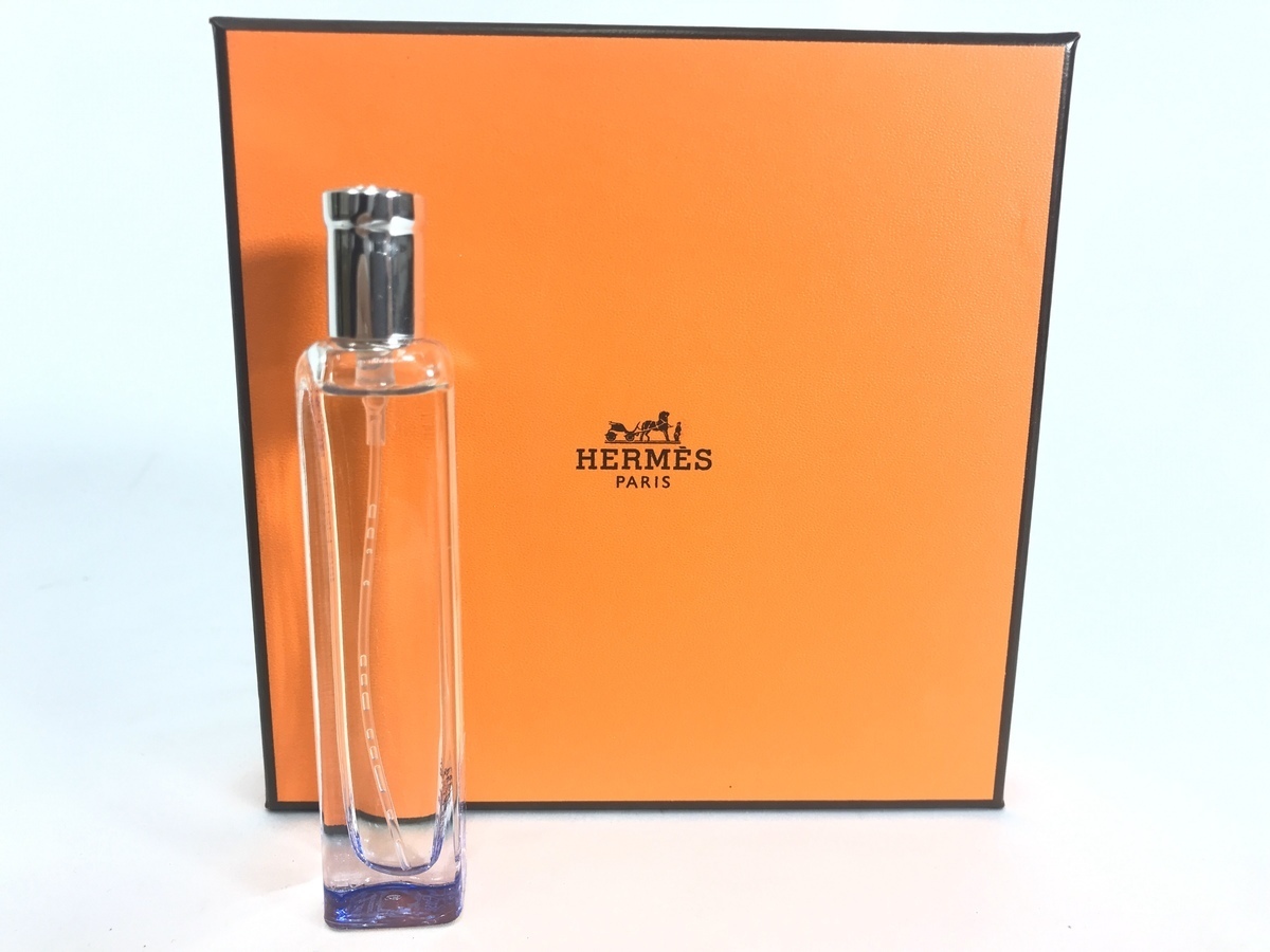 ■エルメス　イリス　2個セット　オードトワレ　50ml □エルメス イリス 2個セット オードトワレ 50ml