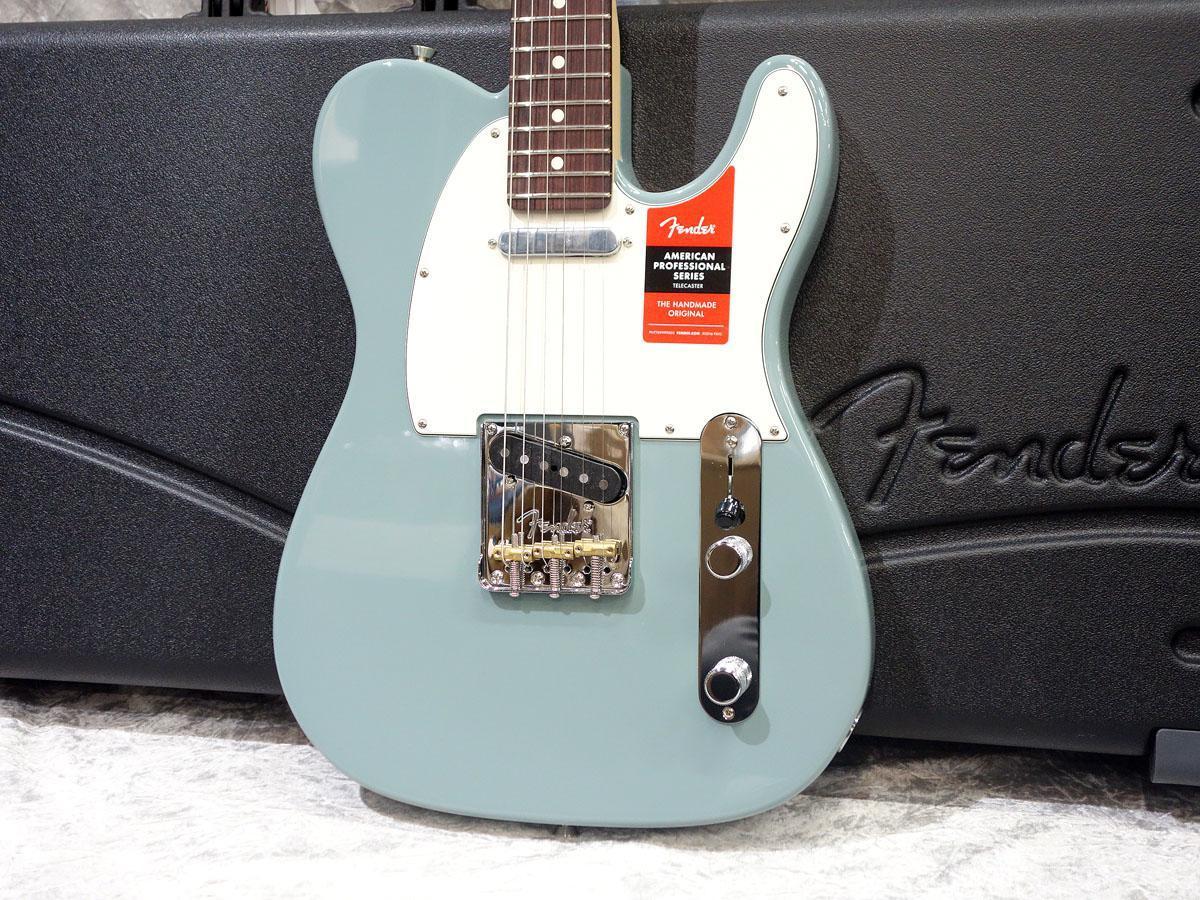 新品】新品 Fender USA American Professional Telecaster RW Sonic