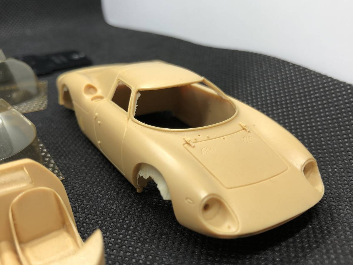 新品】STARTER フェラーリ 250 LM No.26 Le Mans 1965 1/43 kit 