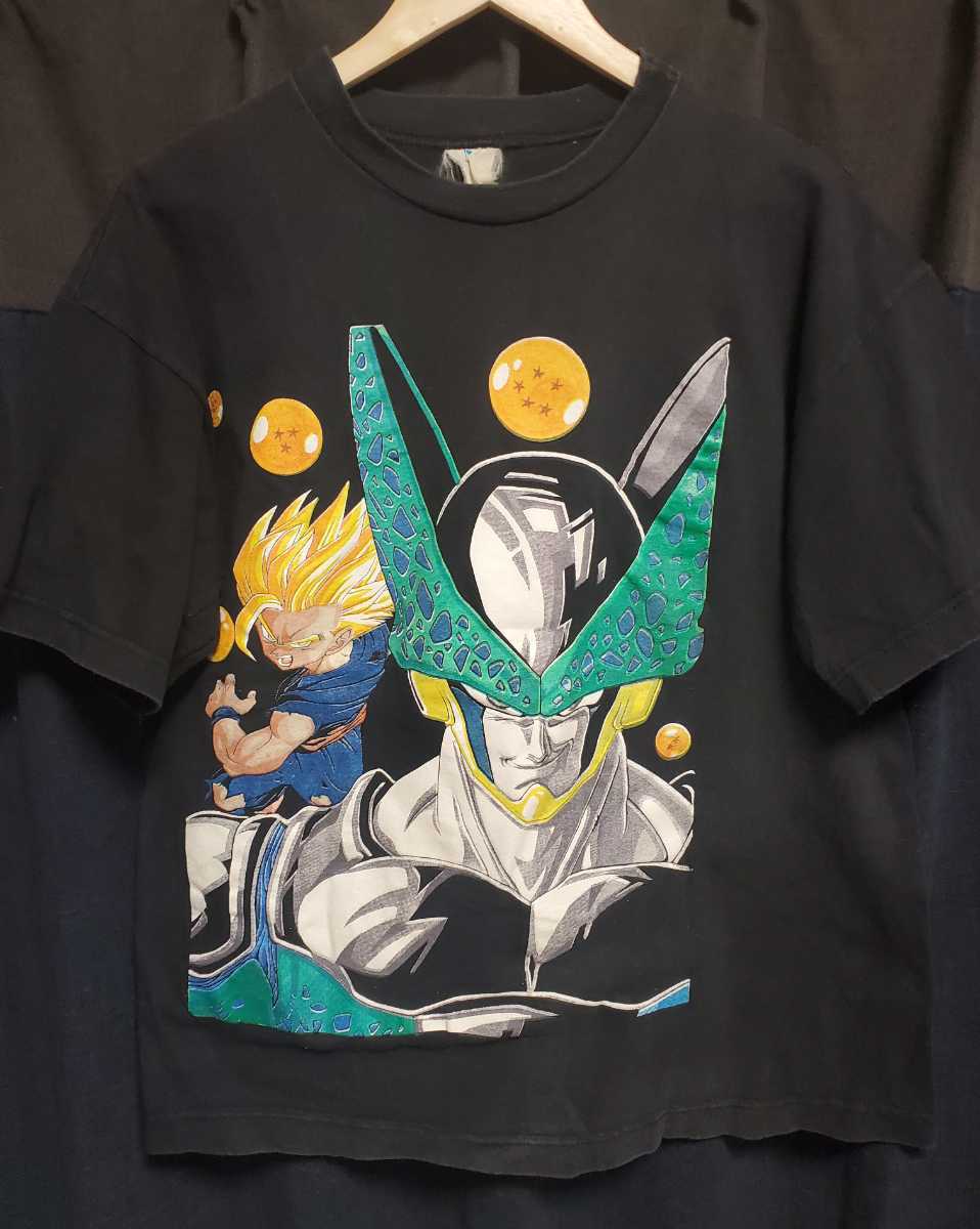 Hook-Ups ジェルミクライン ドラゴンボール Tシャツ HOOK UPS ジェルミクライン DRAGON BALL T shirt