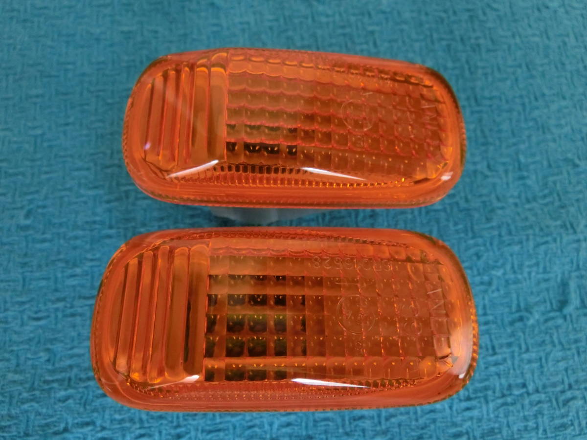 ホンダ 純正部品 オレンジ サイドマーカー 34301-S5A-013 HONDA 美品の