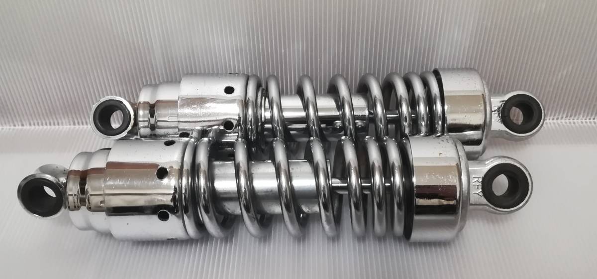 SR400・レブル用 ローダウン リアサスペンション SR400・レブル用 ローダウン リアサスペンション 新品 260mm タイプ