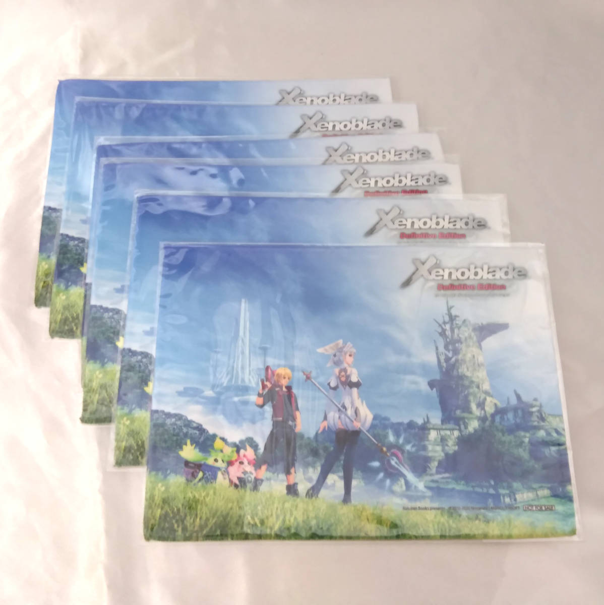 ゼノブレイドDefinitive Edition コレクターズセット 限定色紙付 Xenoblade Definitive Edition Collector's Set : Game Soft (Nintendo
