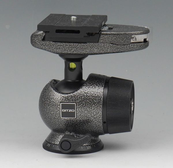 GITZO 雲台 センターボール 2型QD GH2780QD（GITZO ジッツォ