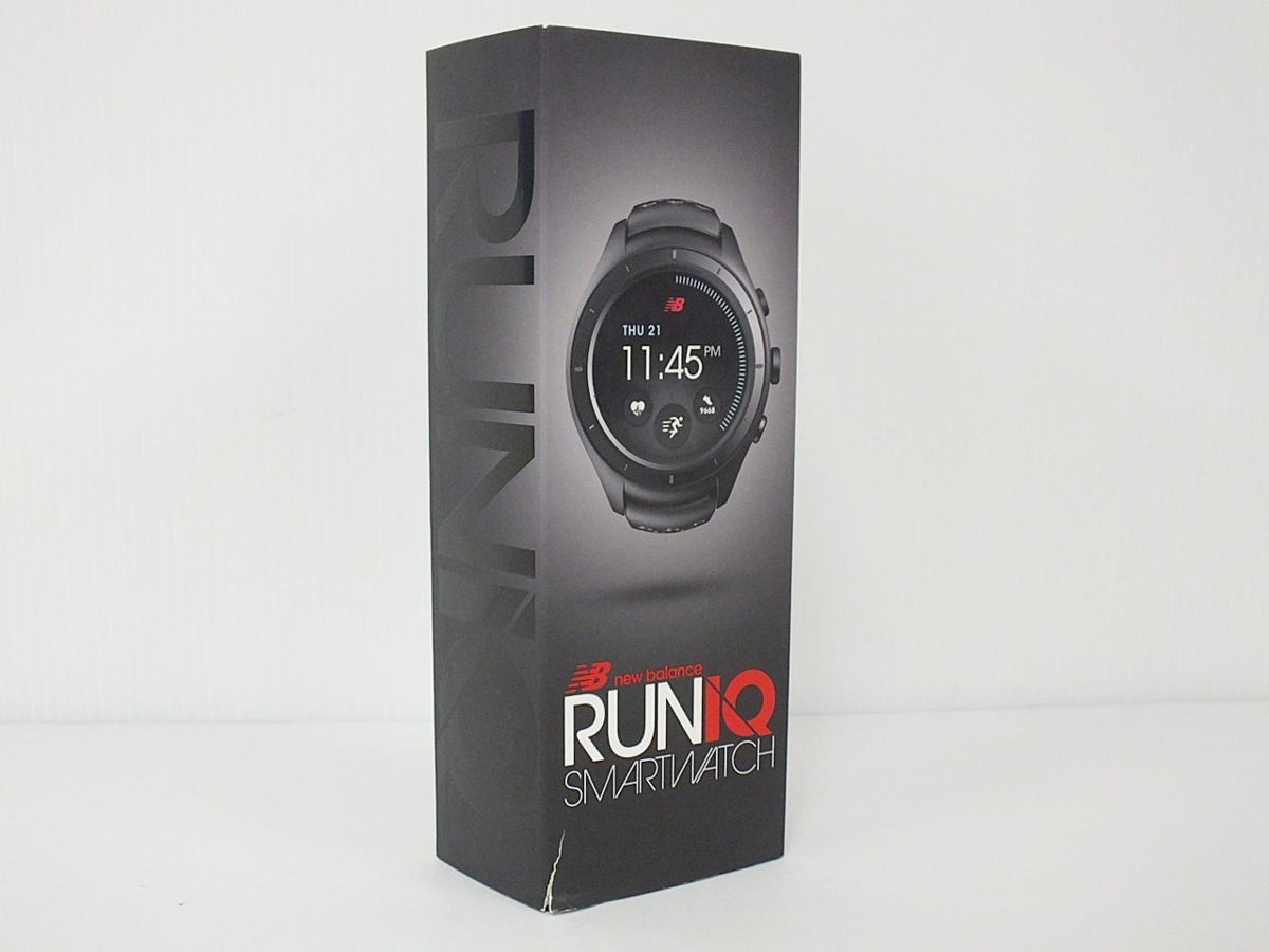 nb runiq smartwatch