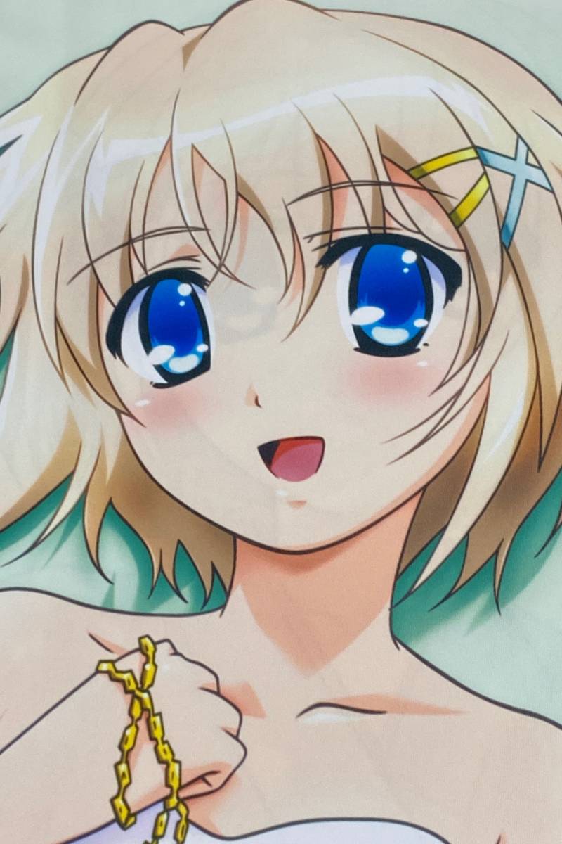 魔法少女リリカルなのは 八神はやて抱き枕カバー ユニゾンリペイントver 正規品 C79 の落札情報詳細 ヤフオク落札価格情報 オークフリー スマートフォン版