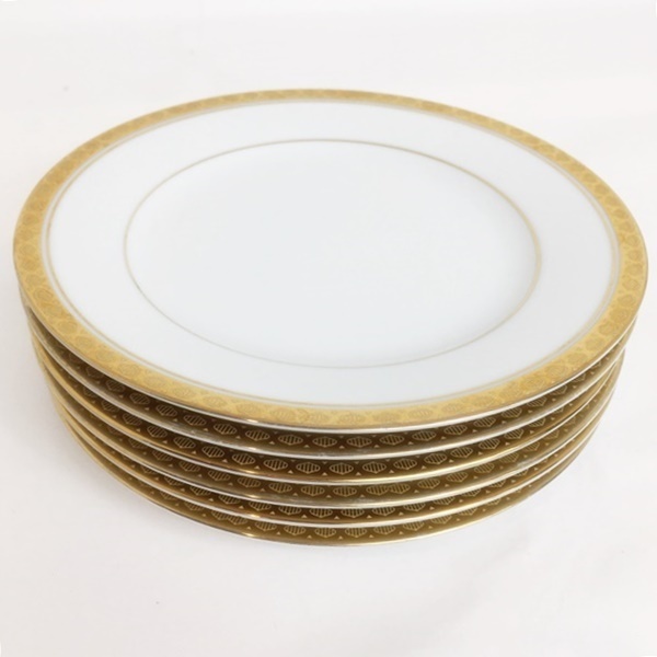 Noritake ノリタケ RICHMOND リッチモンド 6124 プレート 16cm 6枚