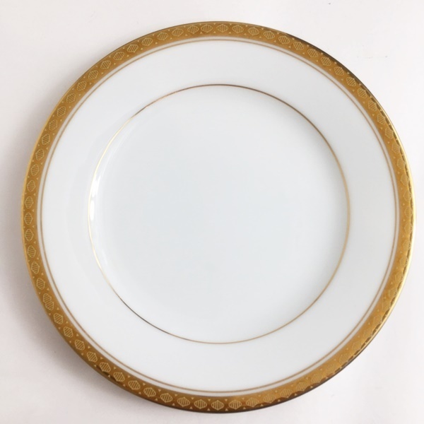 Noritake ノリタケ RICHMOND リッチモンド 6124 プレート 16cm 6枚
