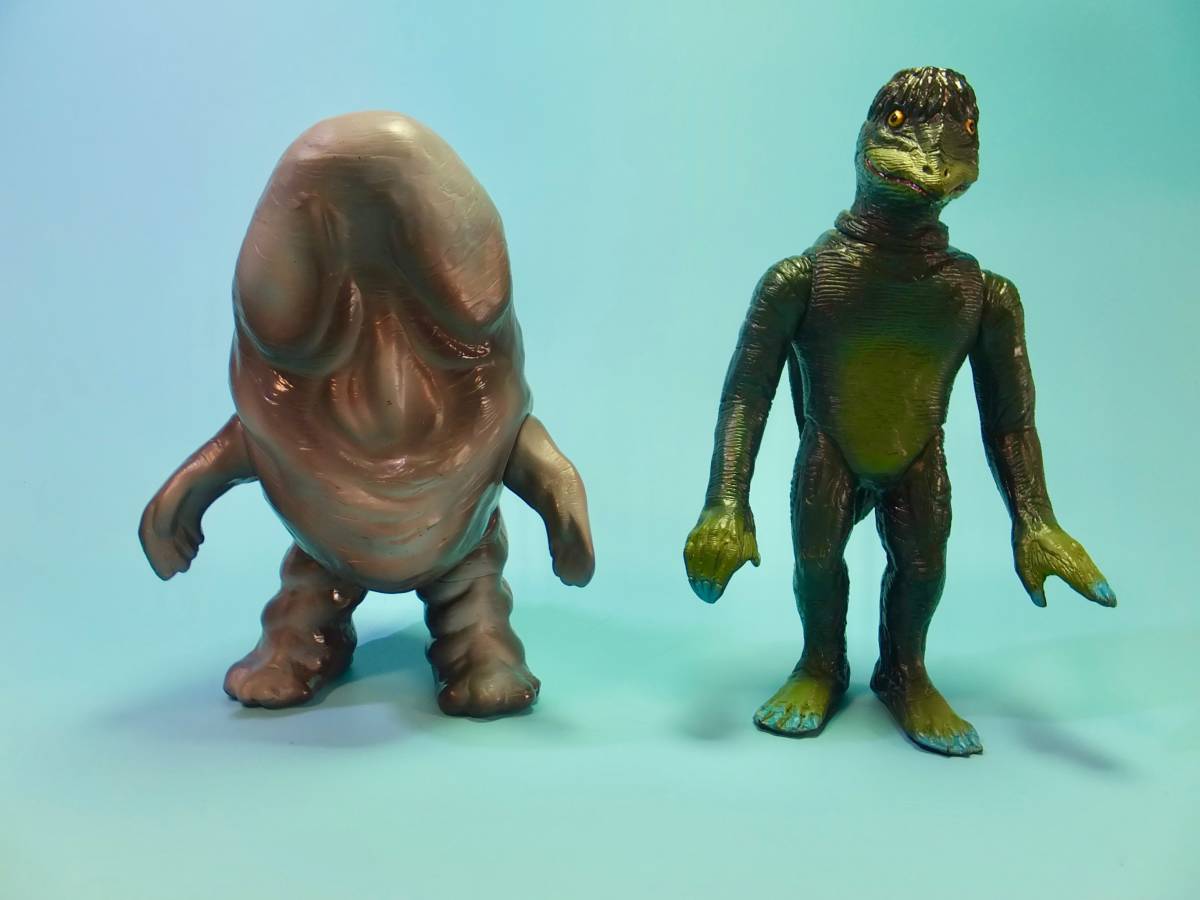 Marmit マーミット 妖怪天国 ぬっぺっぽう & 怪獣天国EX 河童 の落札