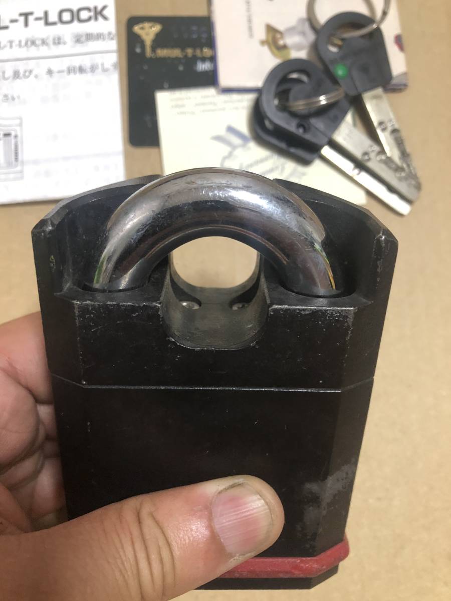 Mul-T-Lock マルティロック E14-H MUL-T-LOCK マルチロック 南京錠 E14-H