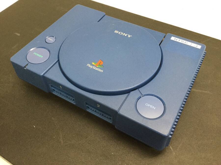 【再値下！】プレイステーション　初代 E1539775056785_9049_1.jpg