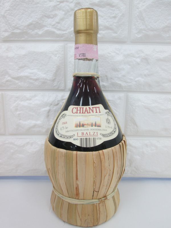 赤ワイン chianti キャンティ 1996年 果実酒 3000ml