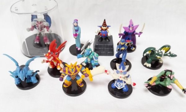 遊戯王 DDM ダンジョンダイスモンスターズ 12体セット デーモンの召喚