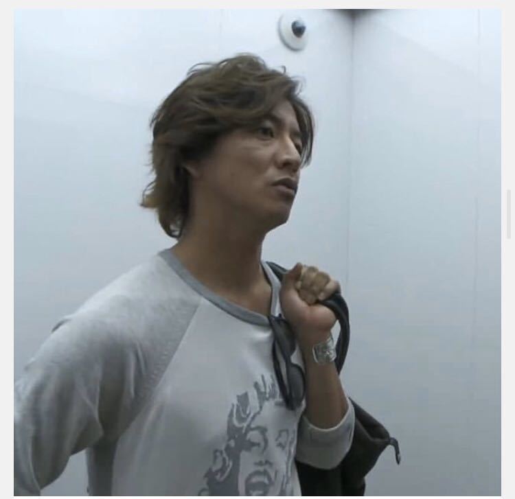 キムタク着用 ADONUST.Y×INSONNIA マリリンモンロー 薄手ニット