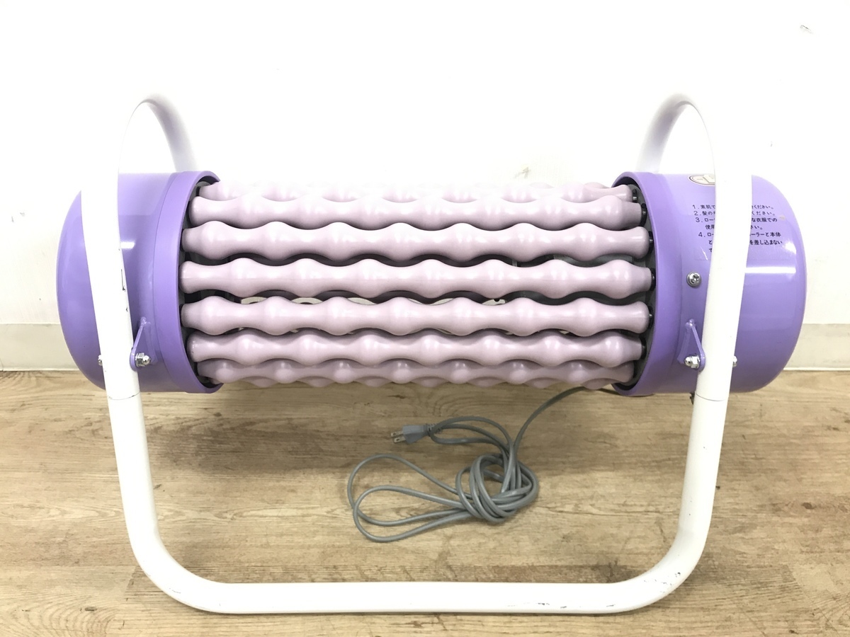 ファミリー スリムローラーⅡ fdr-2000 フットマッサージャー