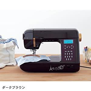 アックス ヤマザキ ミシン fl-53 初心者の方でも使いやすい アックス ヤマザキ ミシン fl-53 初心者の方でも使いやすい