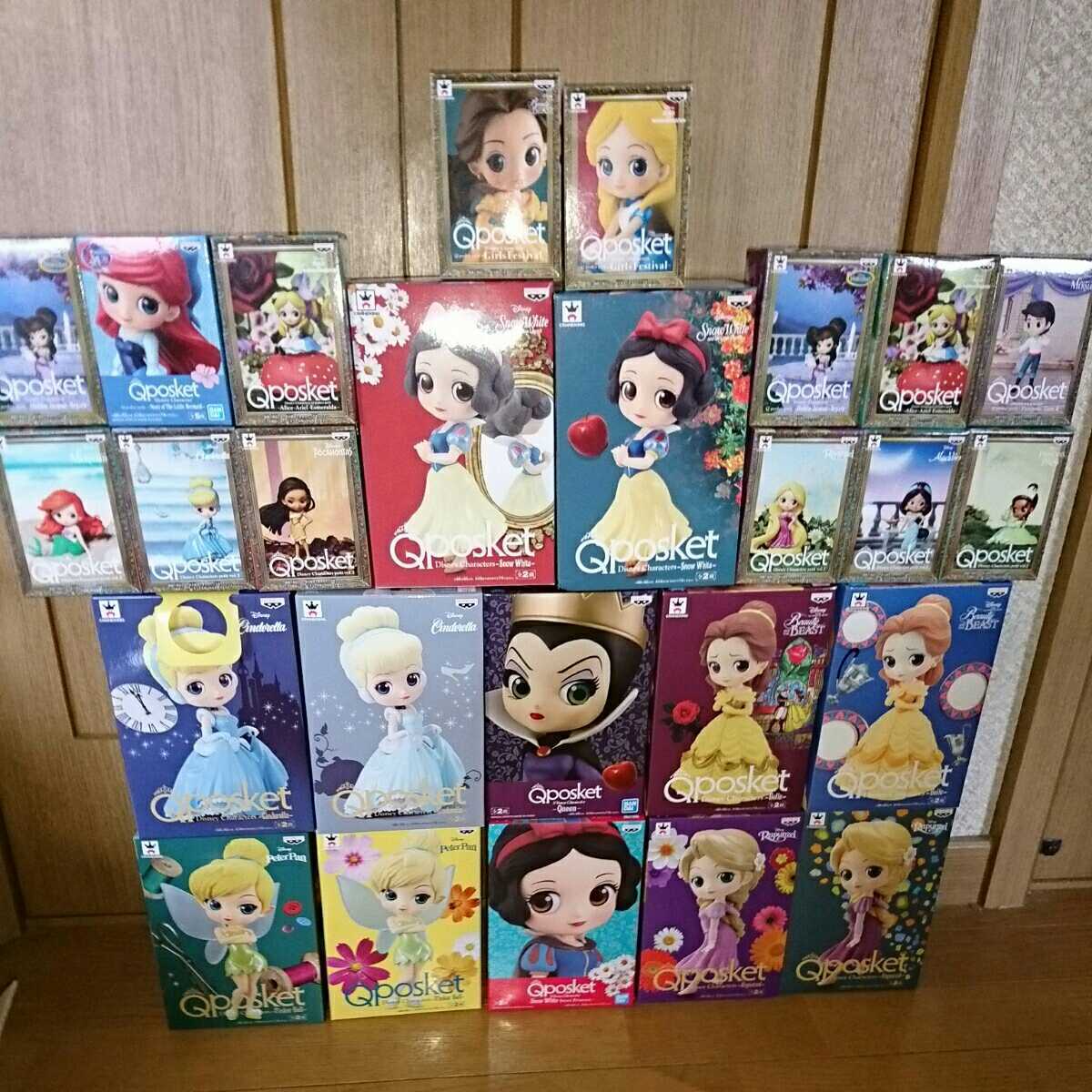 新品 ディズニー Qposket petit まとめ売り フィギュア セット Kagayai - キャラクターグッズ - edmontonquotient.com 新品 ディズニー Qposket petit まとめ売り フィギュア セット Kagayai - キャラクターグッズ - edmontonquotient.com
