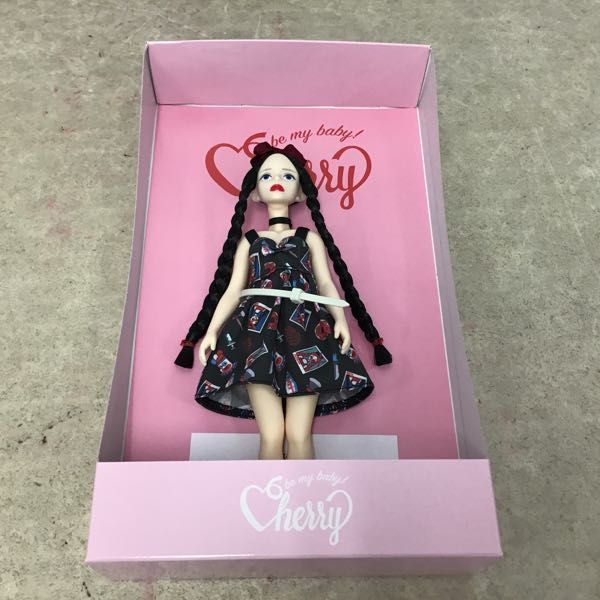 1円～ オダニミユキ be my baby Cherry チェリーちゃん 人形 Zoe 