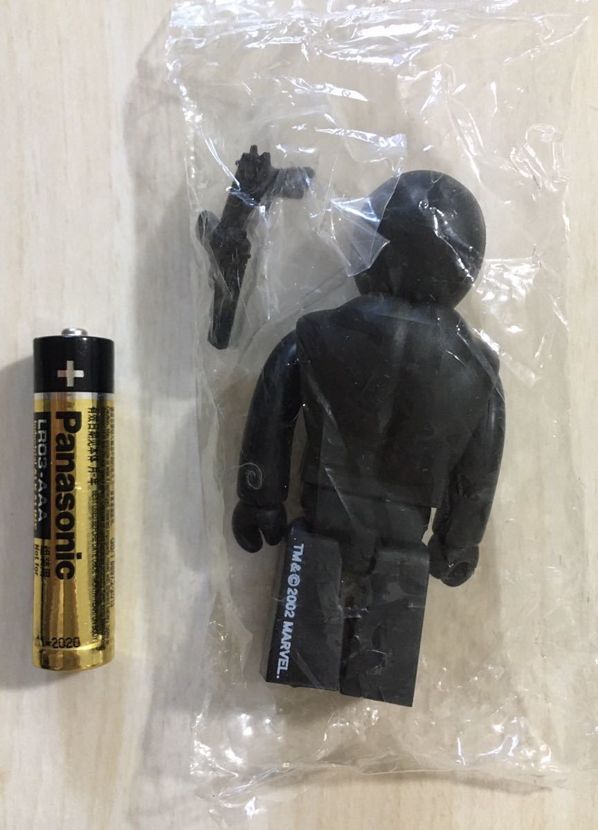 KUBRICK MARVEL series1 シークレット[ベノムパニッシャー