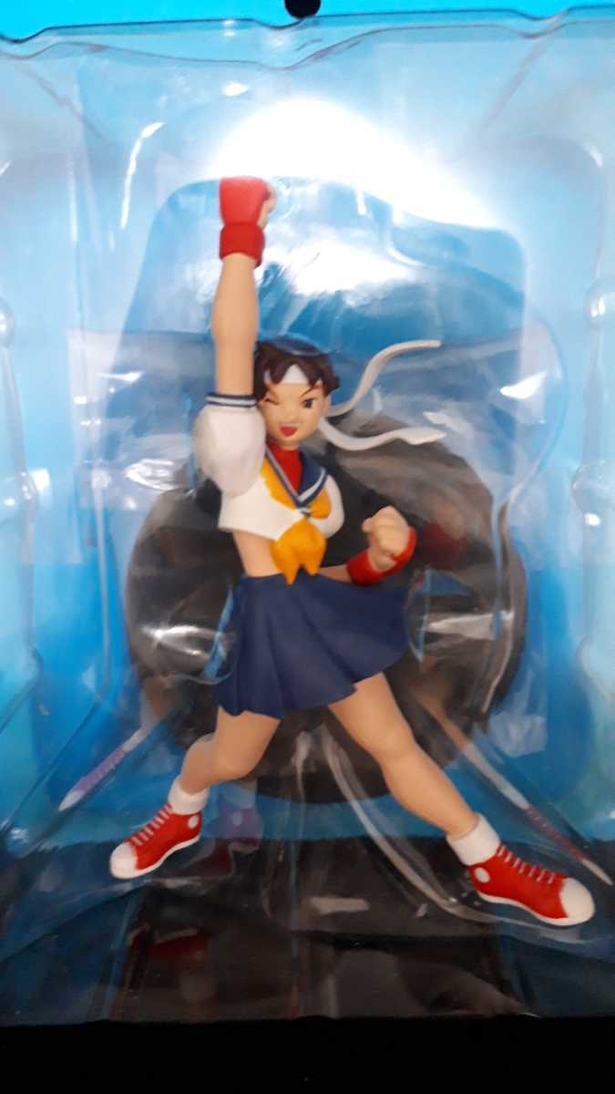 勝利グミ さくら ストリートファイター CAPCOM STREET FIGHTER SAKURA 