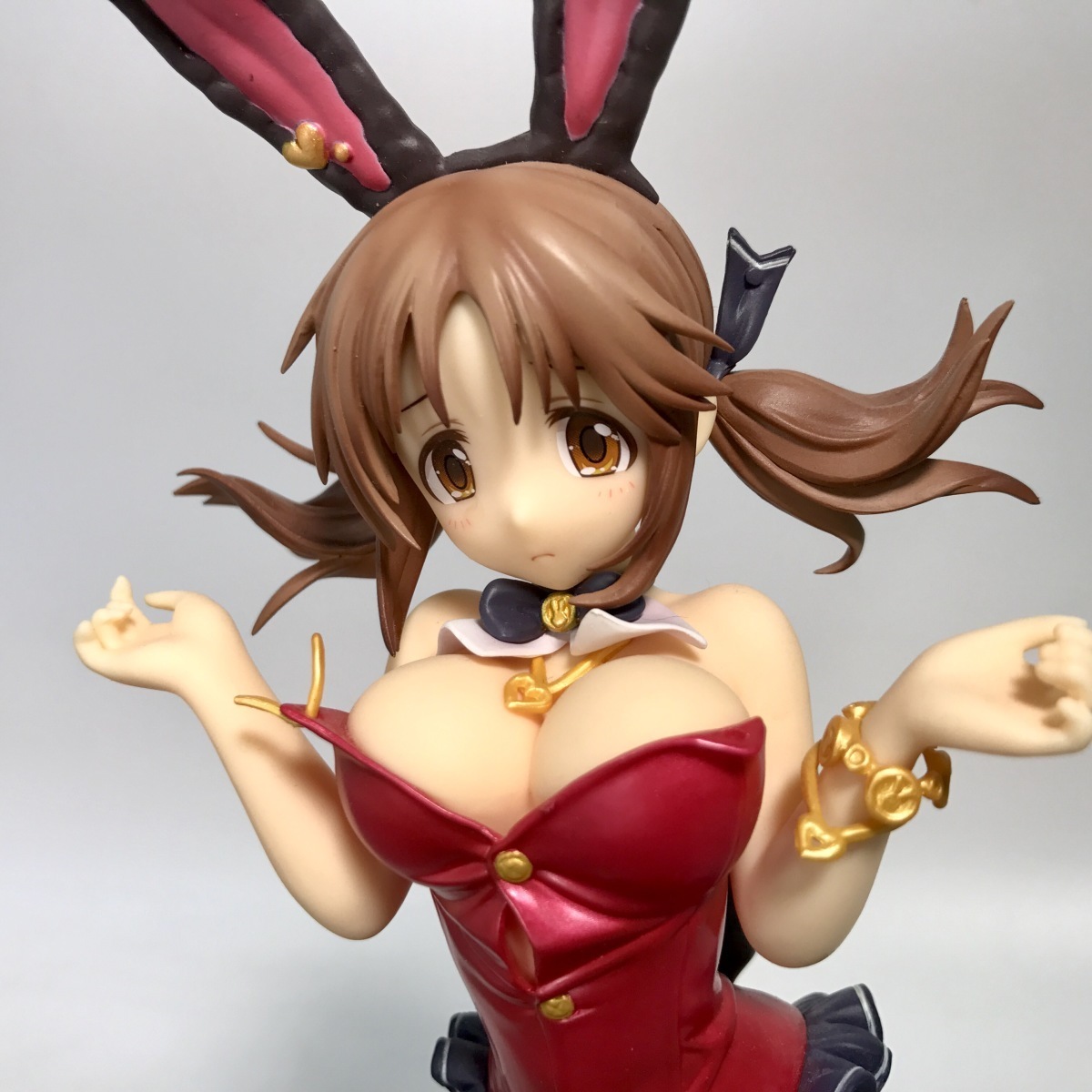 中古品 コトブキヤ アイドルマスター シンデレラガールズ 1 8 プリンセスバニー 十時愛梨 の落札情報詳細 ヤフオク落札価格情報 オークフリー スマートフォン版